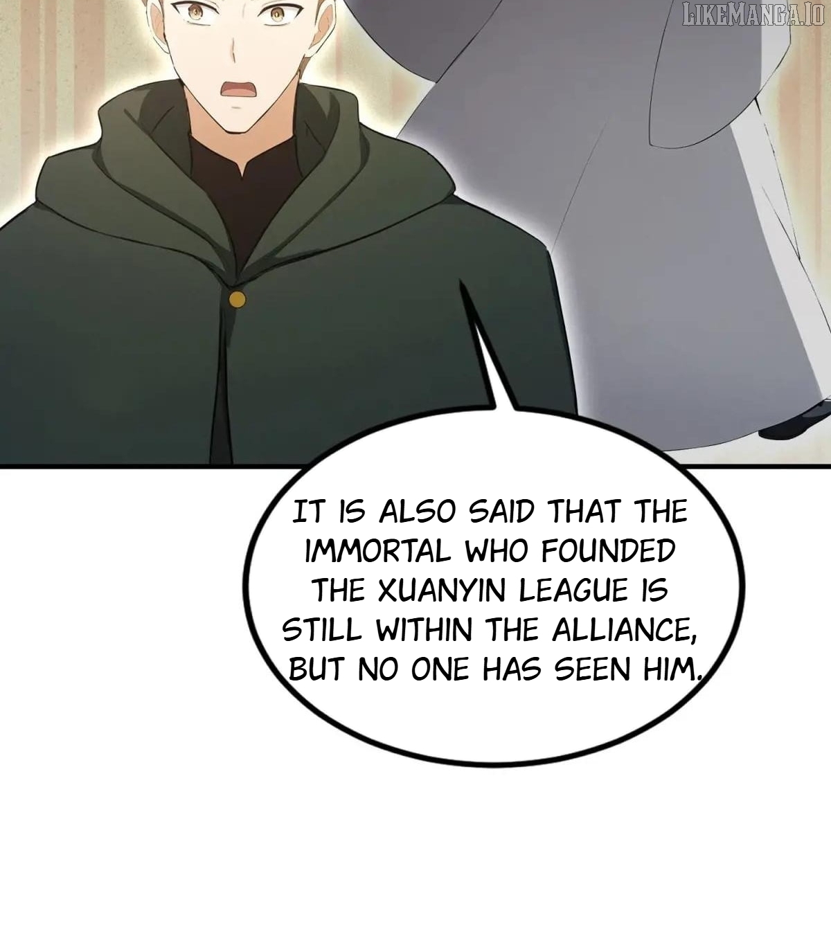 Outrageous! I opened a training class for empresses Chapter 81 - page 41